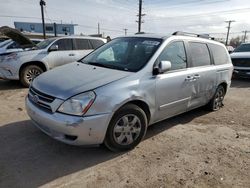 Salvage cars for sale from Copart Colorado Springs, CO: 2006 KIA Sedona EX