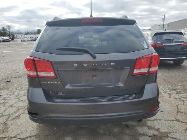 2019 Dodge Journey SE