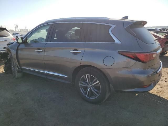 2018 Infiniti QX60