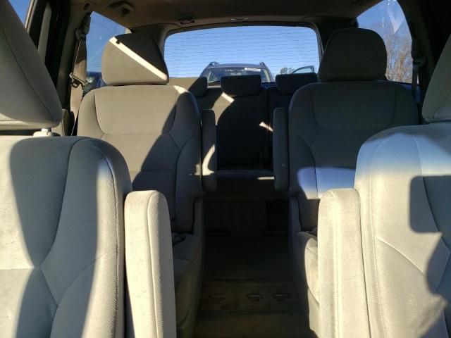 2008 Honda Odyssey EX