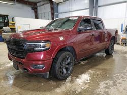 Salvage cars for sale from Copart Greenwood, NE: 2023 Dodge RAM 1500 Limited