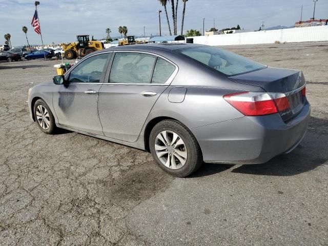 2013 Honda Accord LX