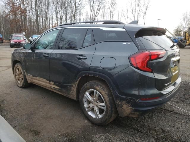 2021 GMC Terrain SLE