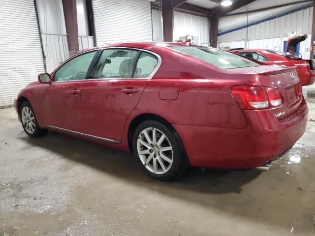 2007 Lexus GS 350