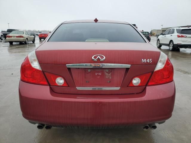 2006 Infiniti M45 Base