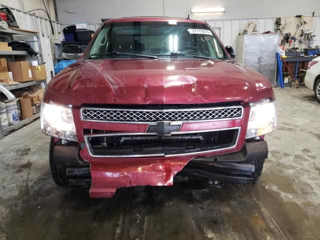 2009 Chevrolet Tahoe K1500 LTZ