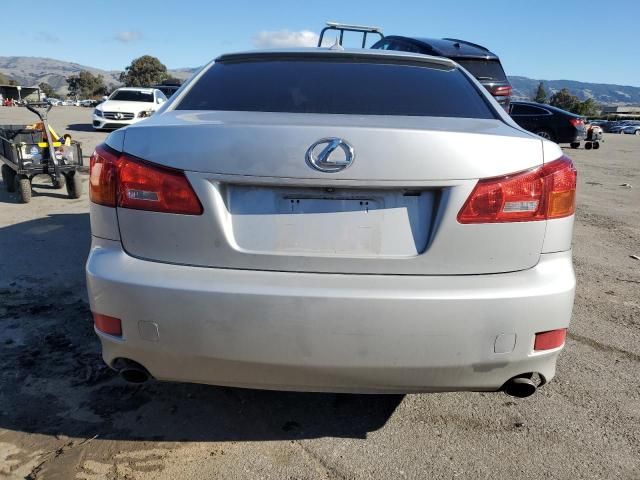 2008 Lexus IS 250