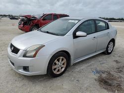 Nissan Sentra 2.0 salvage cars for sale: 2010 Nissan Sentra 2.0