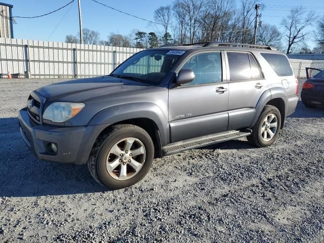 2006 Toyota 4runner Limited