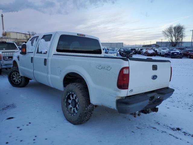 2008 Ford F350 SRW Super Duty