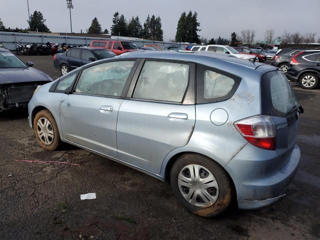 2011 Honda FIT