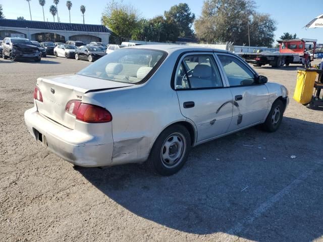 1999 Toyota Corolla VE