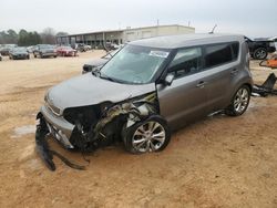 Salvage cars for sale at Tanner, AL auction: 2016 KIA Soul +