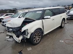 Salvage cars for sale at Lebanon, TN auction: 2012 Ford Flex Limited