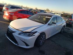 Salvage cars for sale at Tucson, AZ auction: 2021 Lexus ES 350 Base