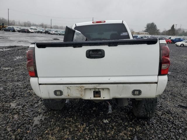 2005 Chevrolet Silverado K2500 Heavy Duty