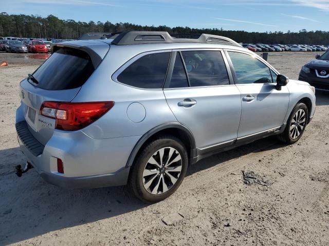 2015 Subaru Outback 2.5I Limited