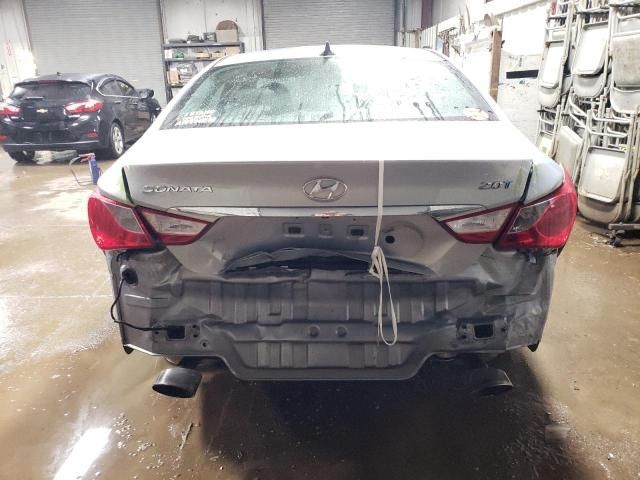 2013 Hyundai Sonata SE