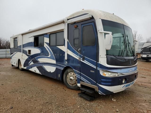 2002 Freightliner Chassis X Line Motor Home