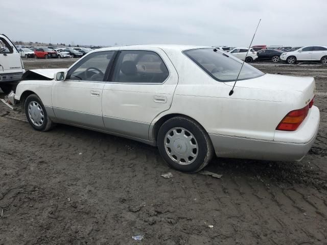 1995 Lexus LS 400