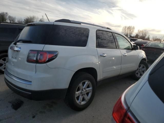 2013 GMC Acadia SLE