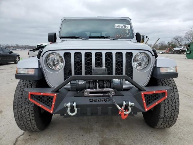 2021 Jeep Gladiator Sport