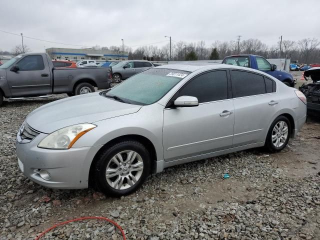 2010 Nissan Altima Base