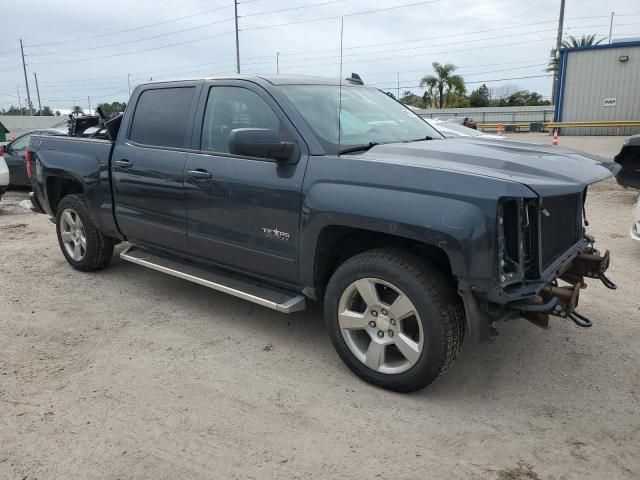 2018 Chevrolet Silverado K1500 LT