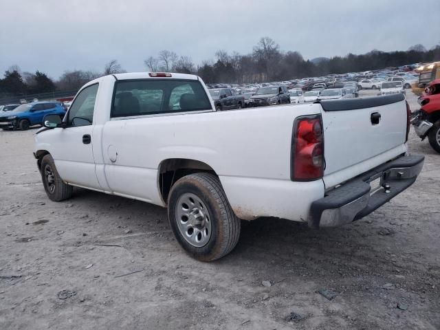 2005 Chevrolet Silverado C1500