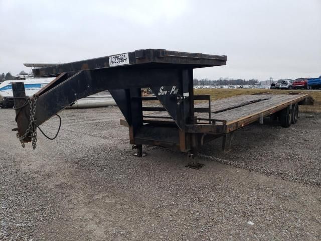 2006 Trailers Flatbed