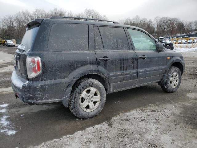 2008 Honda Pilot VP