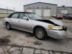 2001 Lincoln Town Car Cartier