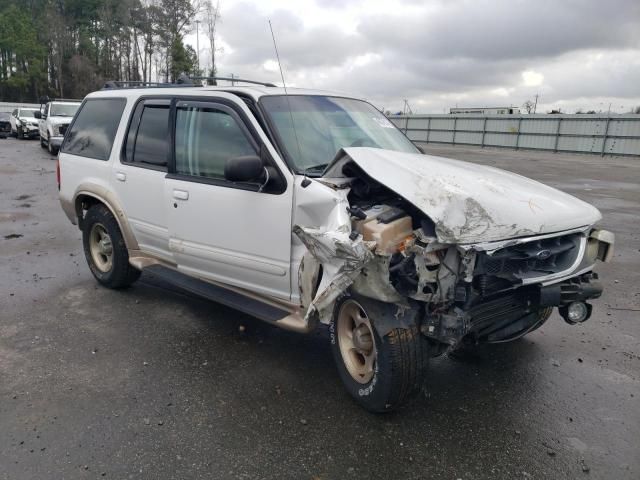 2000 Ford Explorer Eddie Bauer