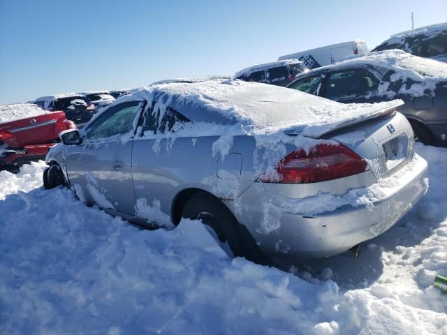 2005 Honda Accord EX