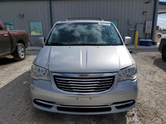 2012 Chrysler Town & Country Touring