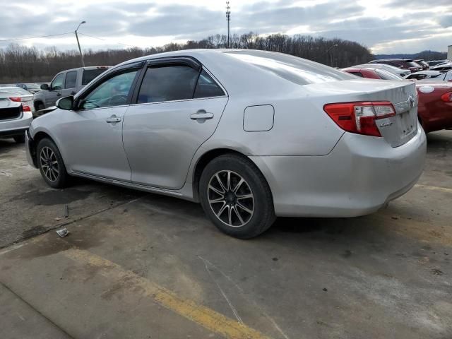 2013 Toyota Camry L