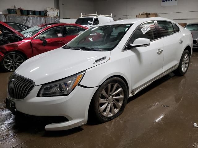 2015 Buick Lacrosse