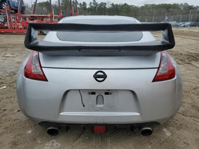 2017 Nissan 370Z Base