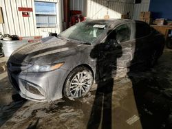 Salvage cars for sale from Copart Helena, MT: 2024 Toyota Camry SE Night Shade