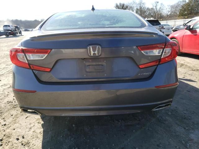 2019 Honda Accord Sport