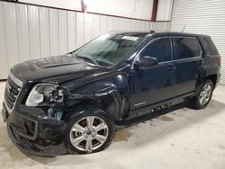 Salvage cars for sale from Copart Temple, TX: 2017 GMC Terrain SLE