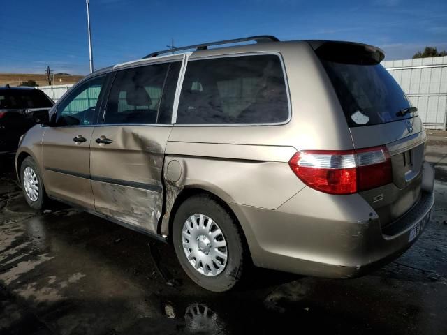 2005 Honda Odyssey LX