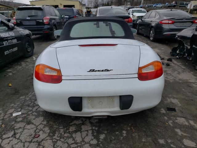 1998 Porsche Boxster