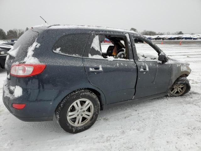 2011 Hyundai Santa FE GLS