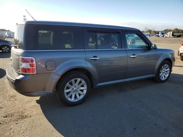 2010 Ford Flex SEL