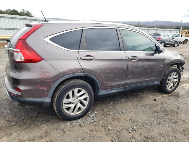 2016 Honda CR-V EXL