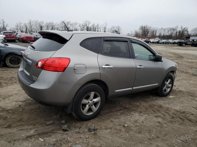 2012 Nissan Rogue S