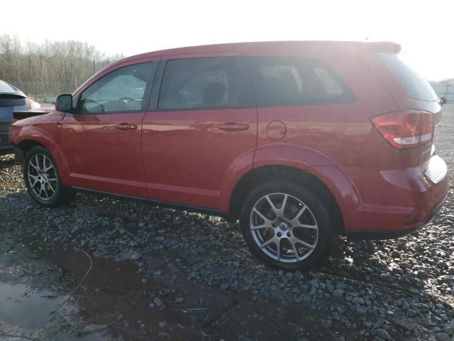 2018 Dodge Journey GT