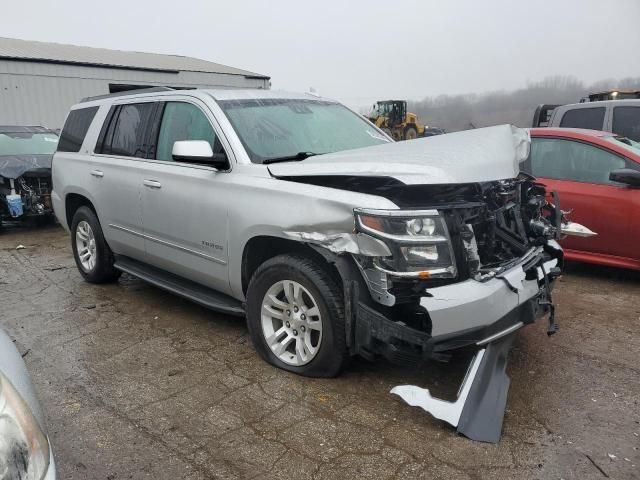 2017 Chevrolet Tahoe C1500 LT