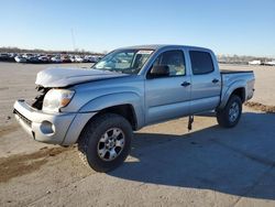 Salvage trucks for sale at Lebanon, TN auction: 2006 Toyota Tacoma Double Cab Prerunner
